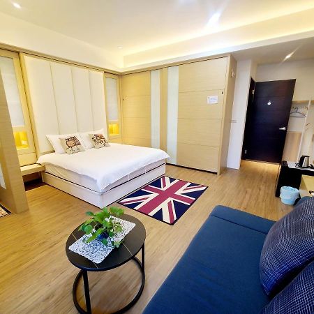 Love Happiness Inn Suao Luaran gambar