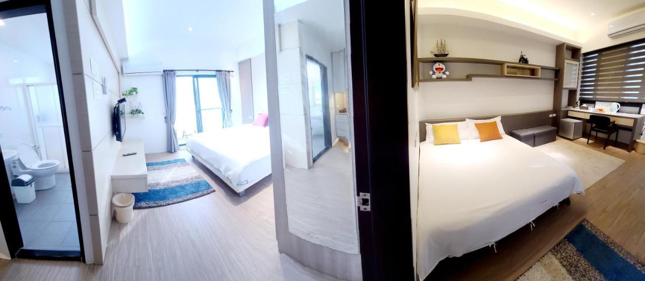 Love Happiness Inn Suao Luaran gambar