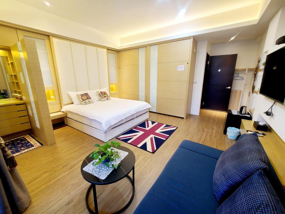 Love Happiness Inn Suao Luaran gambar