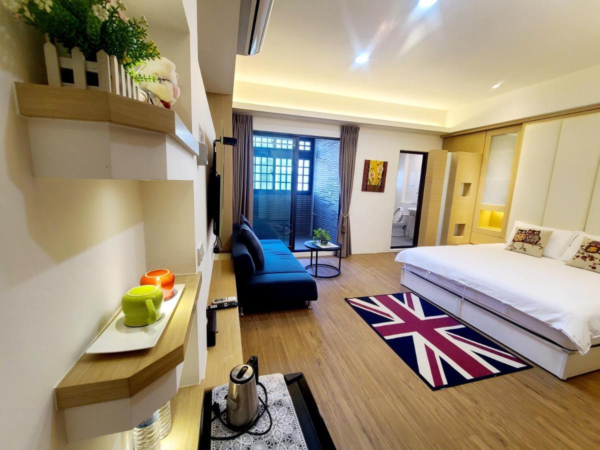 Love Happiness Inn Suao Luaran gambar