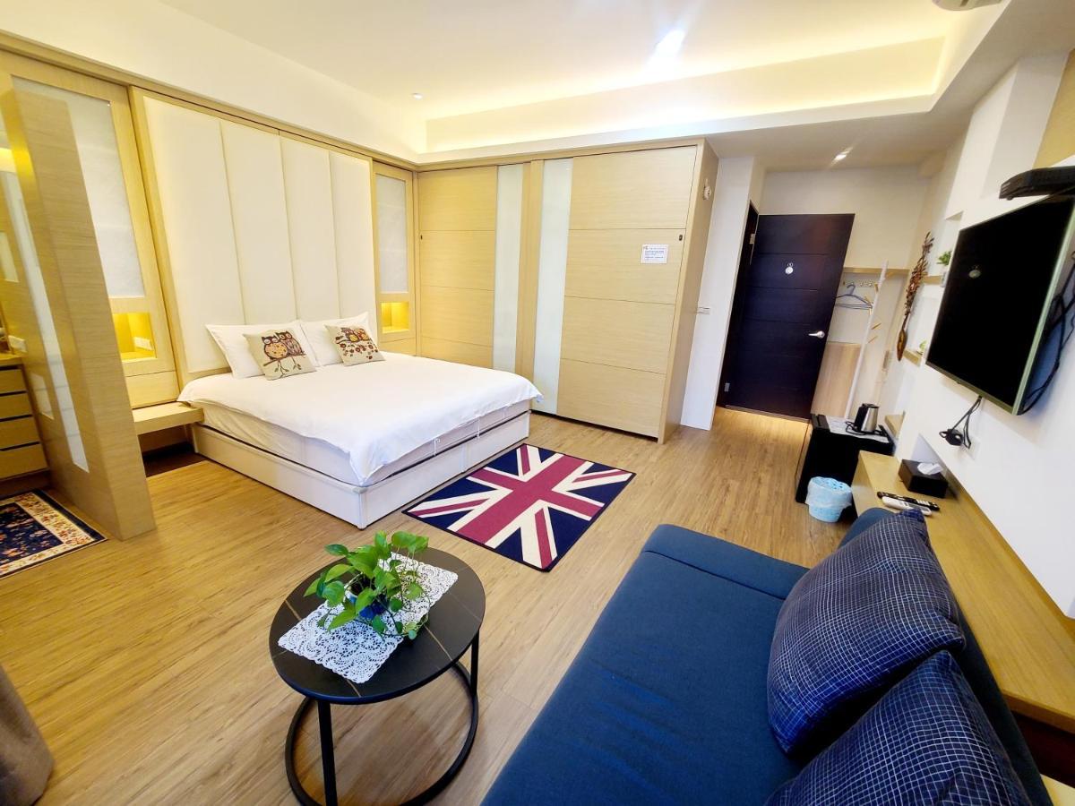 Love Happiness Inn Suao Luaran gambar