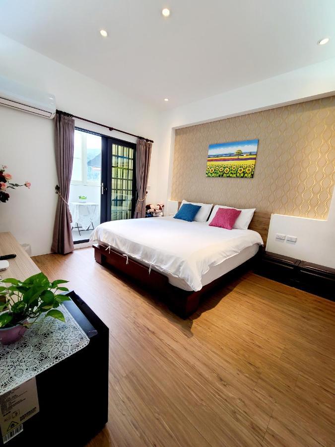 Love Happiness Inn Suao Luaran gambar